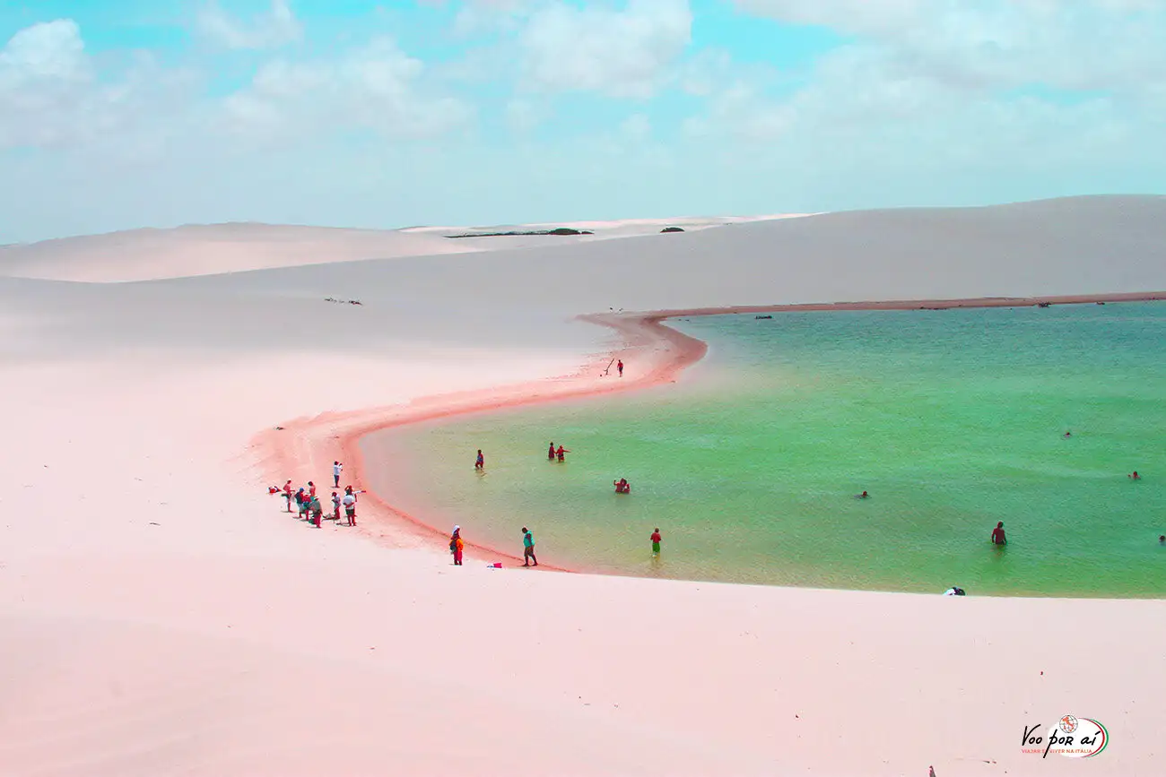 Visitando Lençóis Maranhenses-Dicas para você conhecer esse paraíso no nordeste do Brasil