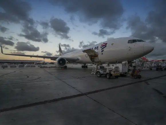 A frota da LATAM tera até 2023 mais 20 Boeings 767 em sua frota