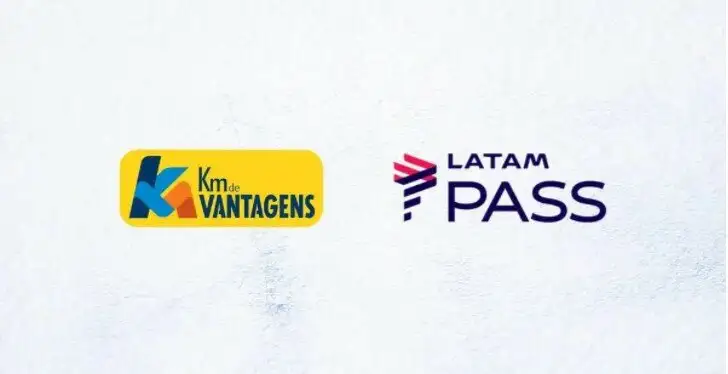 LATAM Pass fornece até 60% dos prêmios de transferência do Km de Vantagens