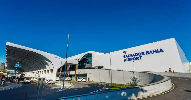 Taxas de embarque dos aeroportos de Salvador e Florianópolis aumentam em quase 10%