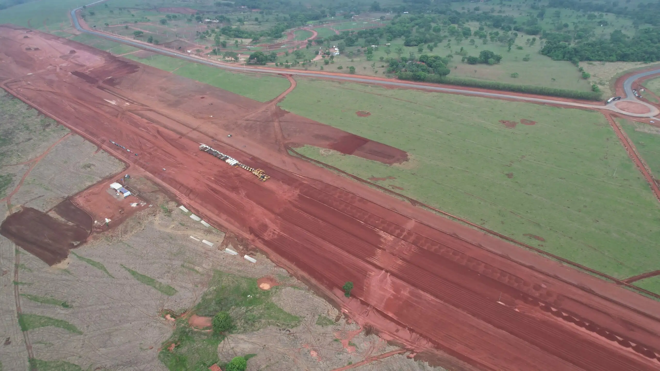 Aeroporto executivo em Aparecida de Goiânia já é marco para aviação de negócios para o Brasil