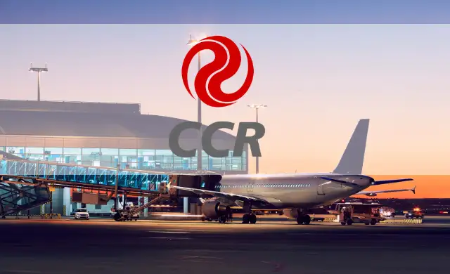 CCR assume a operação dos Aeroportos de Goiânia, São Luís e Teresina