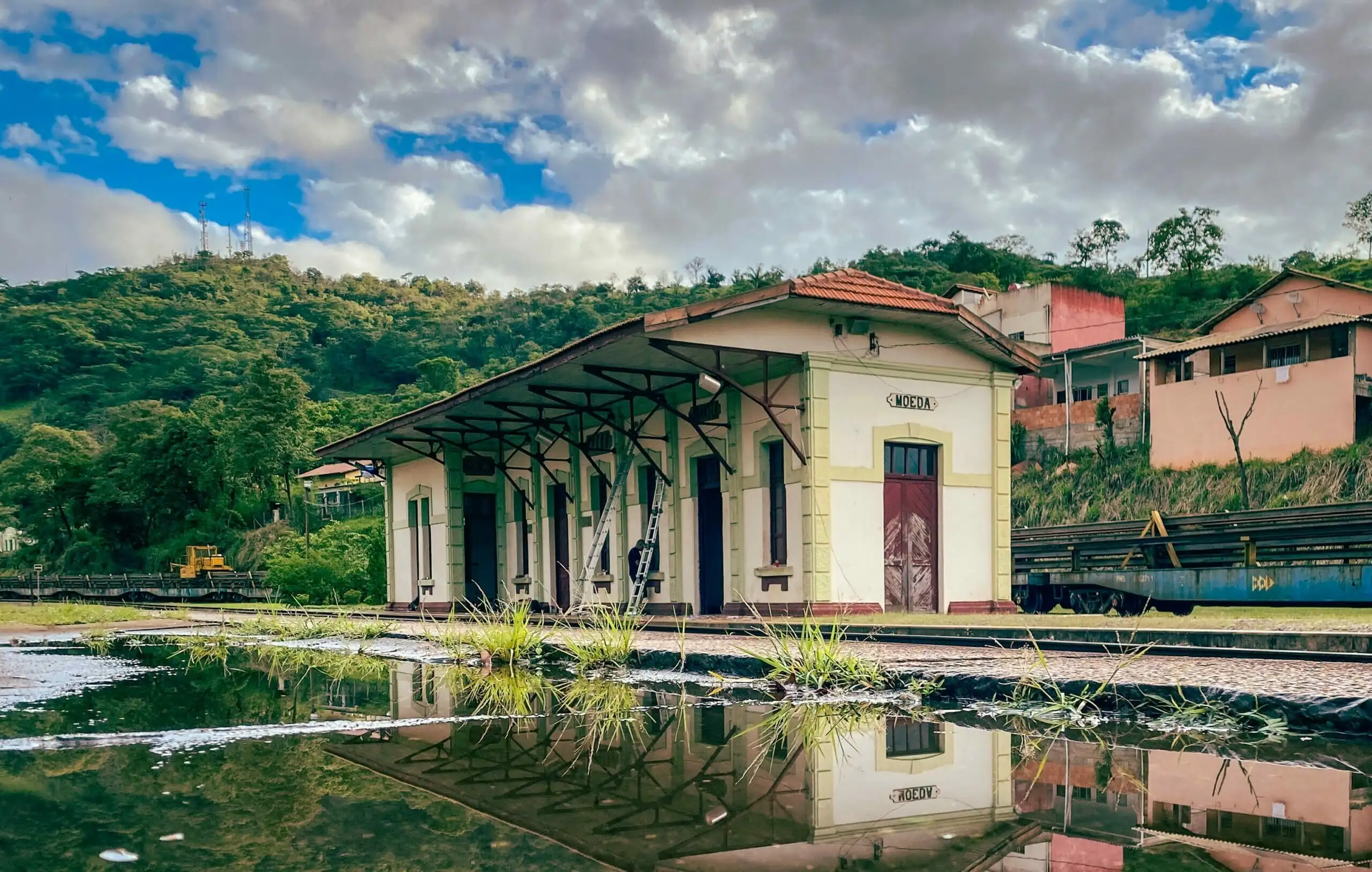 Três lugares para conhecer belas paisagens e a gastronomia de Minas