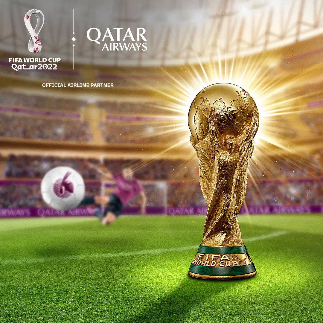 Qatar Airways Holidays oferece pacotes de viagem para fãs da Copa do Mundo da FIFA Qatar 2022™