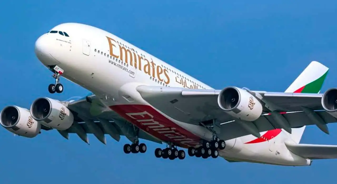 Emirates inicia a venda de passagens para o Rio de Janeiro e Buenos Aires