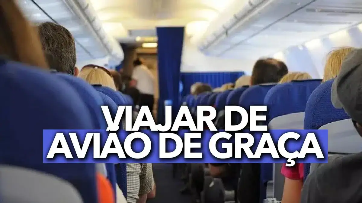 Viajar de Graça Pelo Brasil