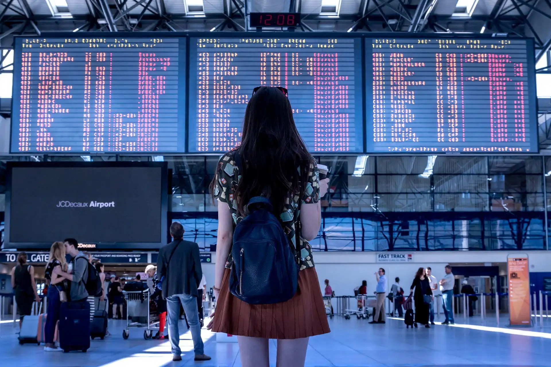 Companhias compartilham lista de passageiros que podem ser banidos por até cinco ano