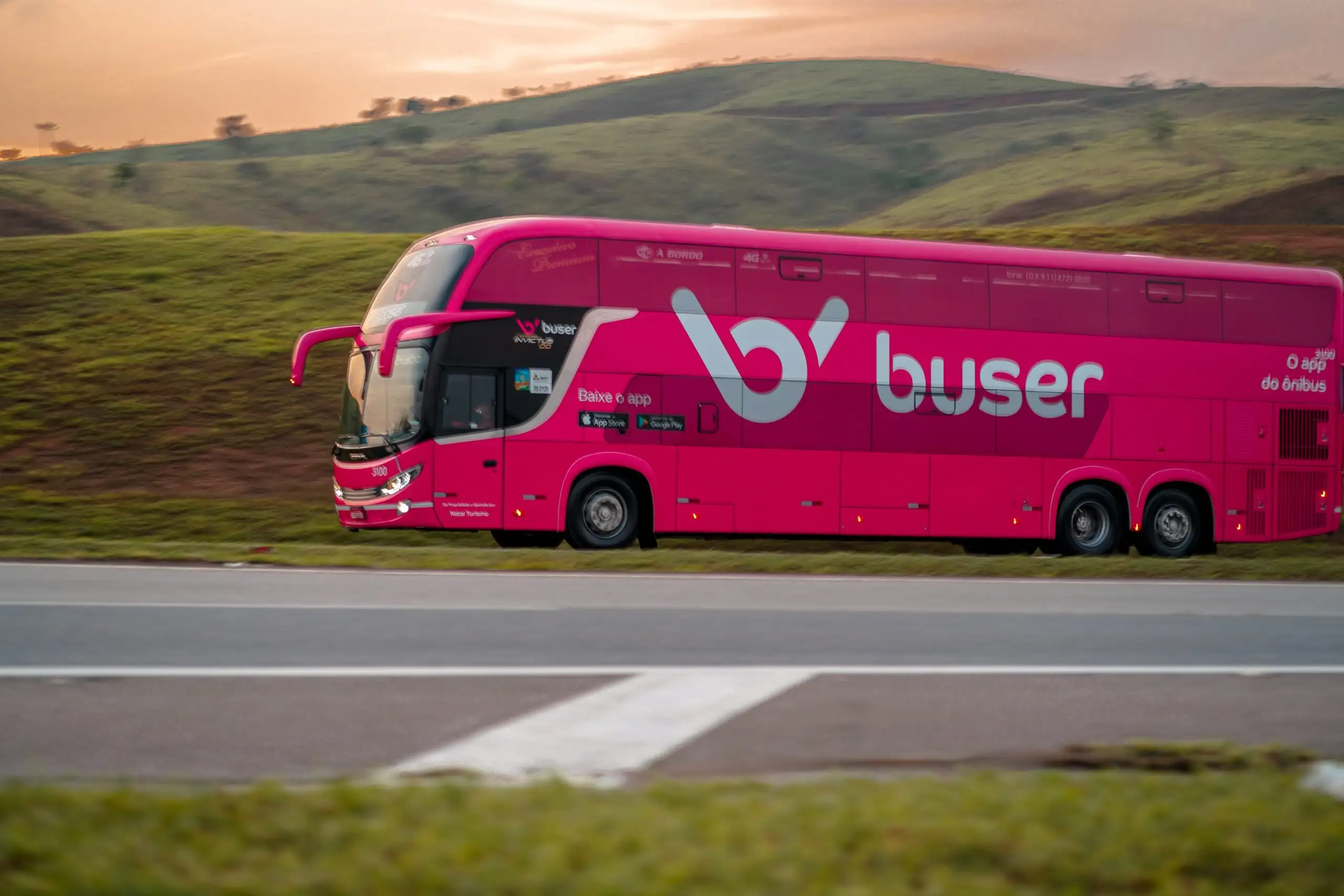 Buser lança rotas exclusivas para o Beto Carrero World