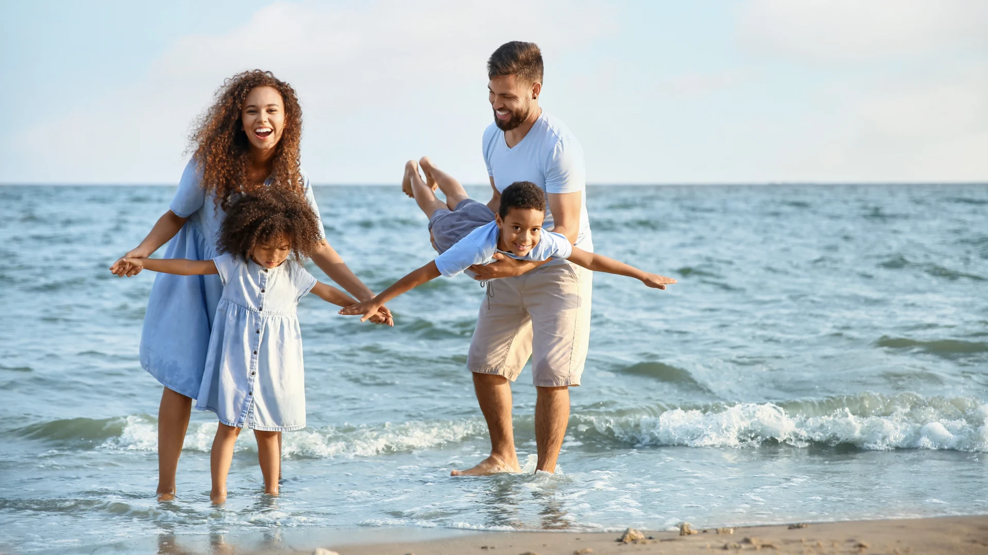 Descubra como planejar a viagem em família perfeita