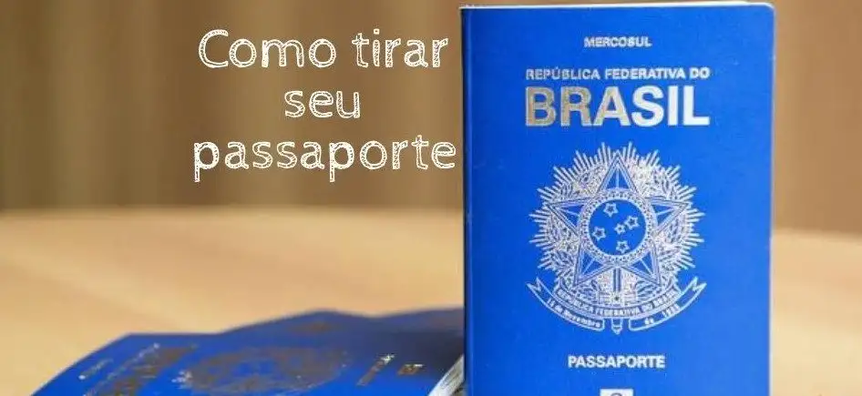 Confira detalhes de como tirar o seu passaporte: Um Guia Passo a Passo