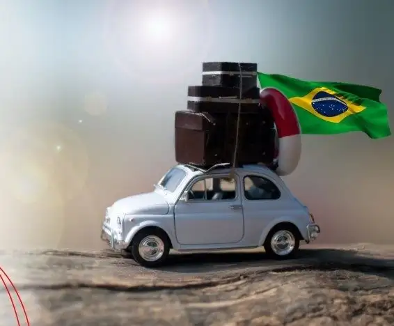 VIAGENS DE CARRO NO BRASIL: Conheça os melhores roteiros