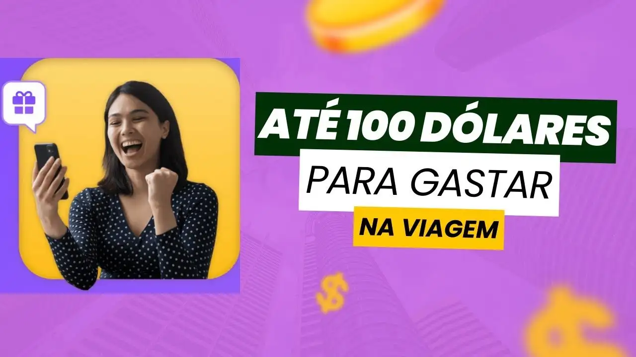 Ganhe $100 Dólares para visitar a Argentina