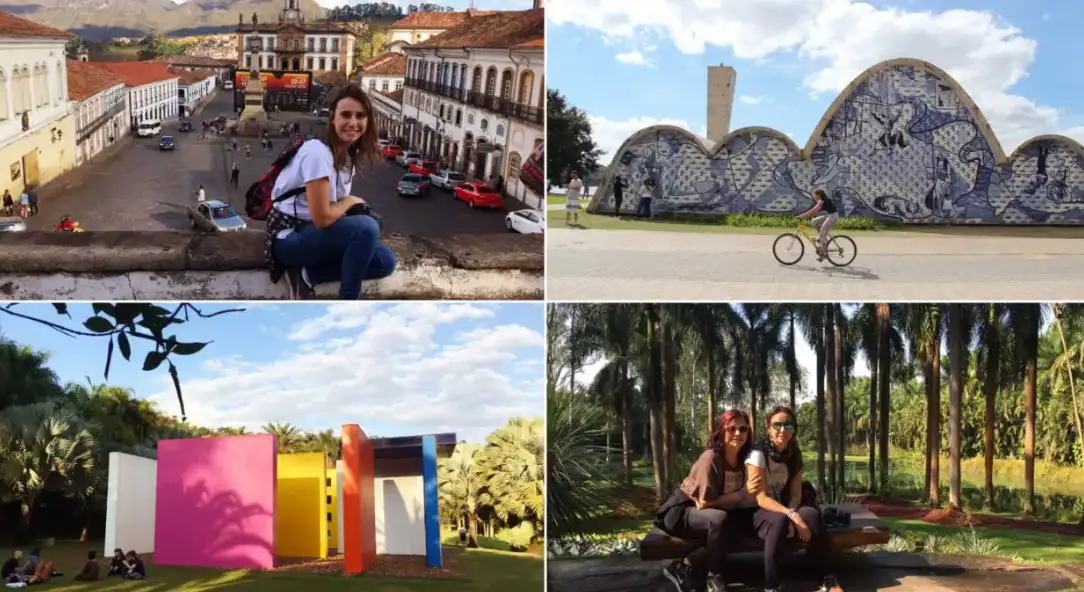 Roteiro Encantador: Belo Horizonte, Inhotim, Ouro Preto e Tiradentes em uma Única Viagem