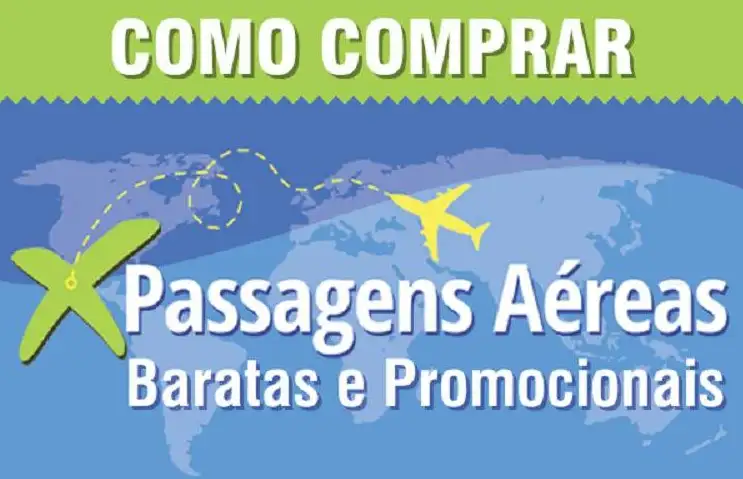 Passagens Aéreas Baratas: Compare e Pague Menos por Viagens