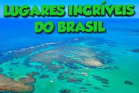 Os 5 Melhores Destinos de Viagem no Brasil que Você Não Pode Deixar de Conhecer!