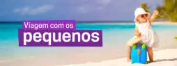 Roteiro de Viagem para Famílias com Crianças Pequenas