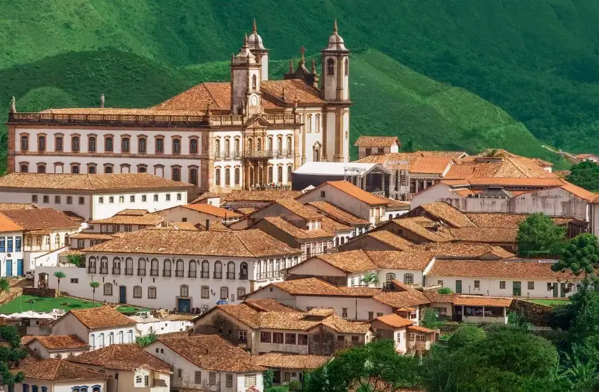 Cultura e História: Viagens pelo Patrimônio Cultural Brasileiro