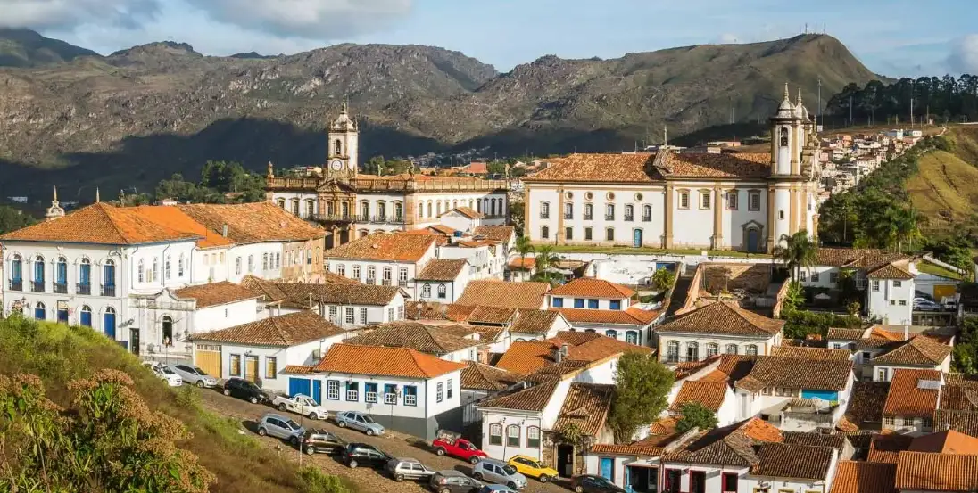 Explorando a Natureza em Ouro Preto, MG: Um Roteiro Imperdível para Amantes da Natureza