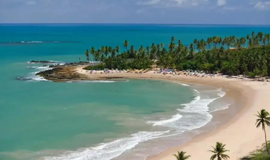 Praias Paradisíacas: Descubra os Melhores Destinos Litorâneos no Brasil