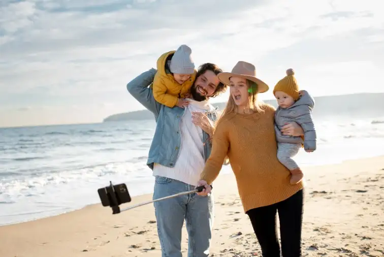 Desbravando o Mundo Juntos: Roteiro de Viagem para Famílias com Crianças Pequenas