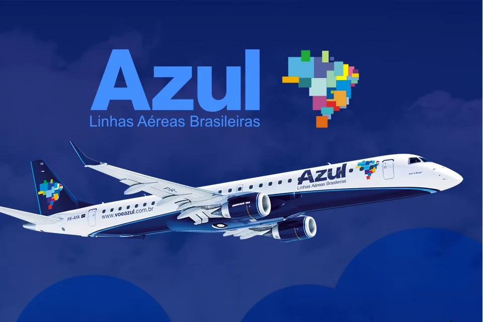 Azul – Como Comprar Passagens Aéreas