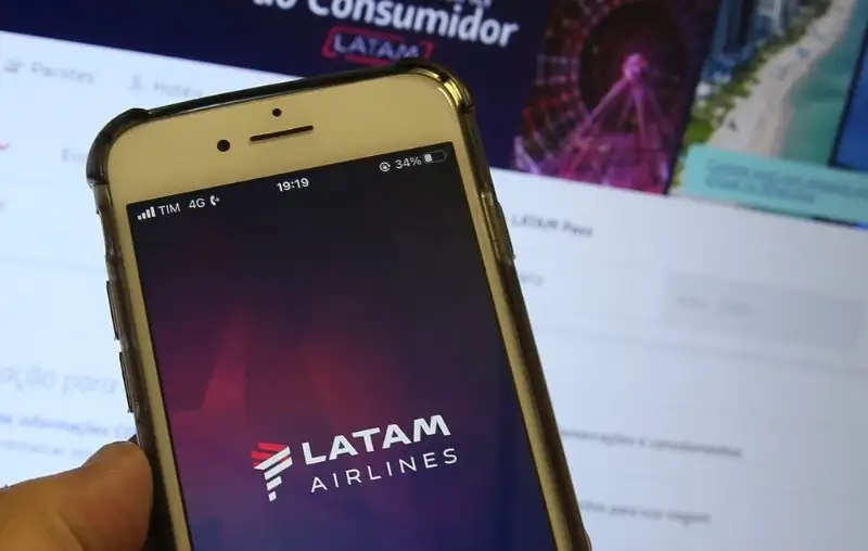 Descubra as Melhores Ofertas em Passagens Aéreas com o Aplicativo LATAM