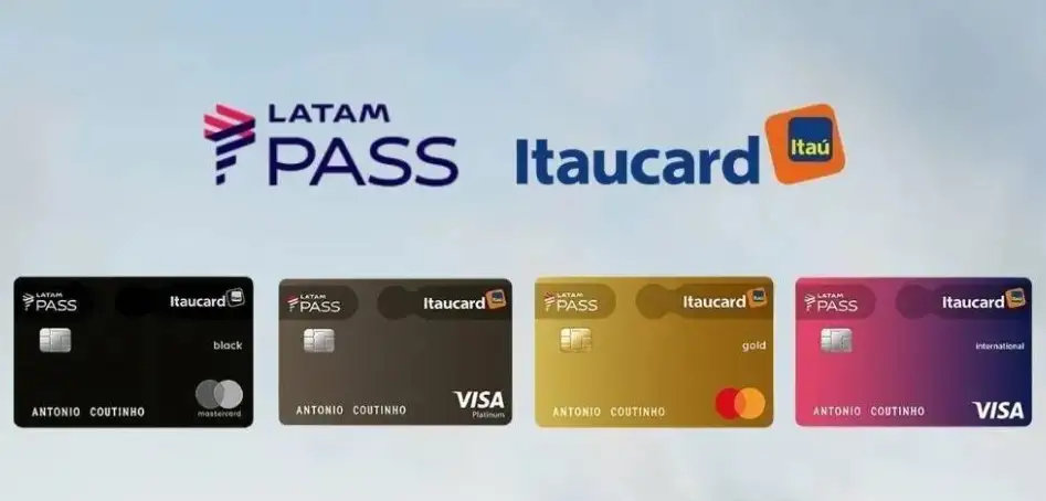 Descubra as Vantagens dos Cartões Latam Pass: Internacional, Gold e Platinum