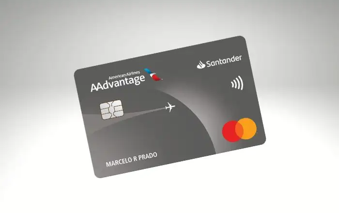 Santander AAdvantage Platinum (Visa) – O Cartão de Crédito Perfeito para Viajantes