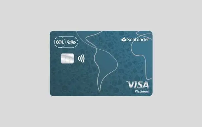 Tudo o que Você Precisa Saber sobre o Cartão de Crédito Santander Gol Smile Platinum Visa