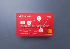 Oportunidade Única: Santander Relança o Cartão FREE com Vantagens Exclusivas