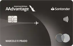 Cartões Santander AAdvantage: Voe Mais Alto com Milhas e Benefícios!