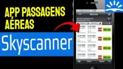 Skyscanner: O Aplicativo de Passagens Aéreas